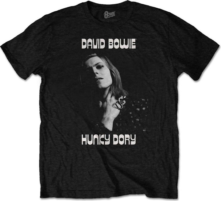 David Bowie Erwachsene Hunky Dory 1 T-shirt