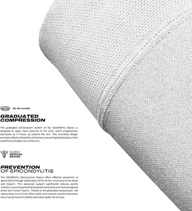Image du produit Gearx Pro Arm Sleeve (M)