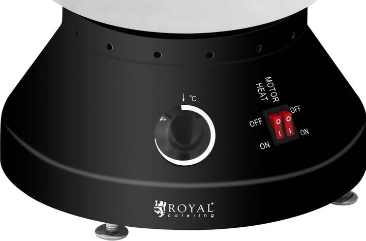 Produktbild Royal Catering Schokofondue RCCF-210