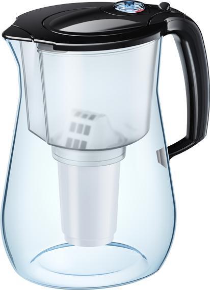Actual product image Aquaphor Jug Provence 4.2l baltas + refill A5 Mg (4.20 l)