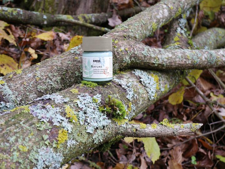 Produktbild Kreul Nature Farbe (Lavendel, 50 ml)