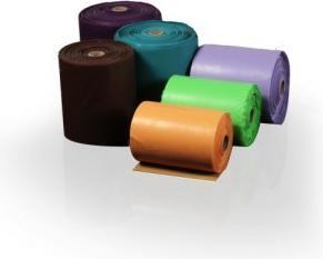 Gymstick 2.5 m Brown Heavy Resistance Bands (2.50 m)