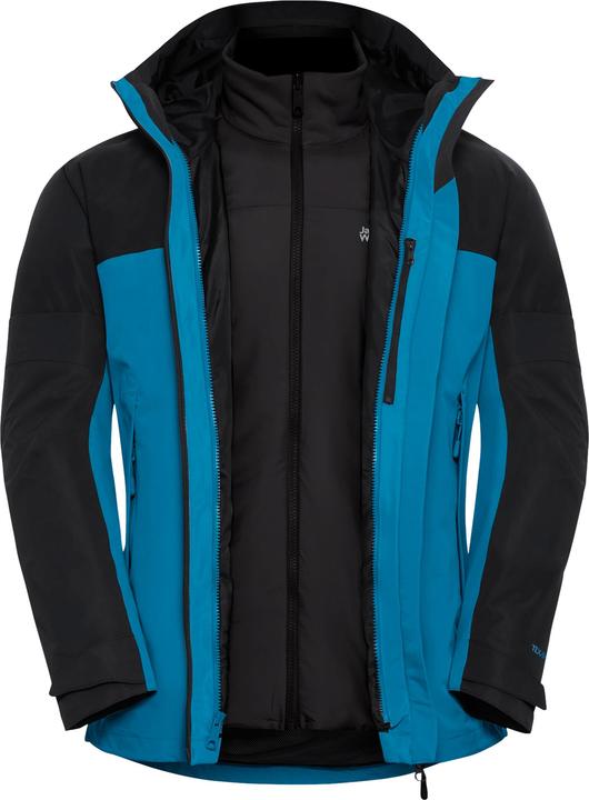 Produktbild Jack Wolfskin Wild Places 3In1 Jkt M (XXL)