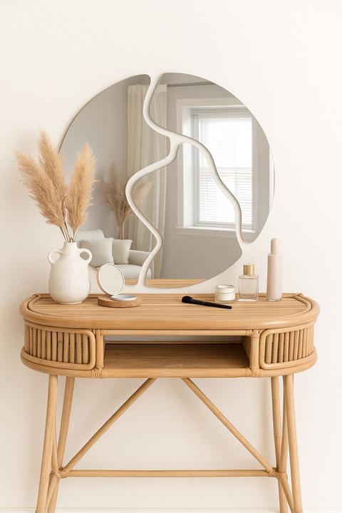 Immagine prodotto Homitis Inspiration Round Silver (50 x 50 x 0,5 cm)
