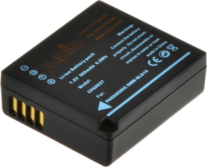 Produktbild Jupio Panasonic DMW-BLG10 900 mAh (Kamera Akku)