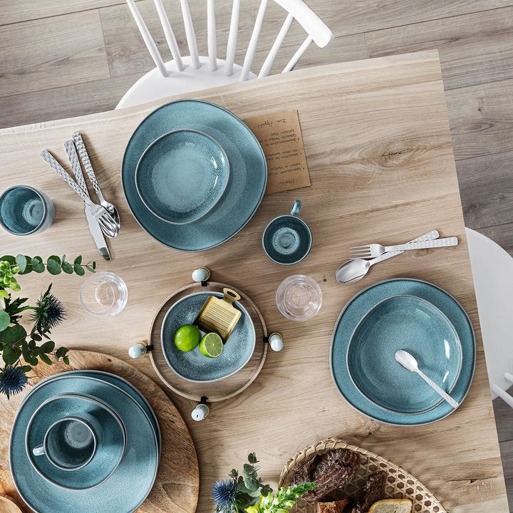 Produktbild Like. by Villeroy & Boch like Villeroy & Boch Lave glace Becher mit Henkel Set 0,4 l Set6 (400 ml, 1 x)