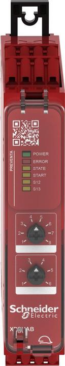 Immagine prodotto Schneider Electric Relè di sicurezza 6FKT 1K 1S 1Ö1T 24V FZ XPSUAB11CC