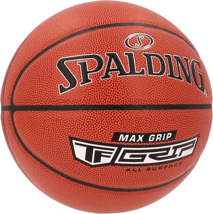 Spalding Basketball "Max Grip" (6)