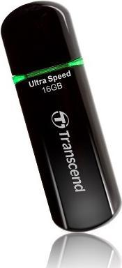 Produktbild Transcend JetFlash 600 (16 GB, USB-A)