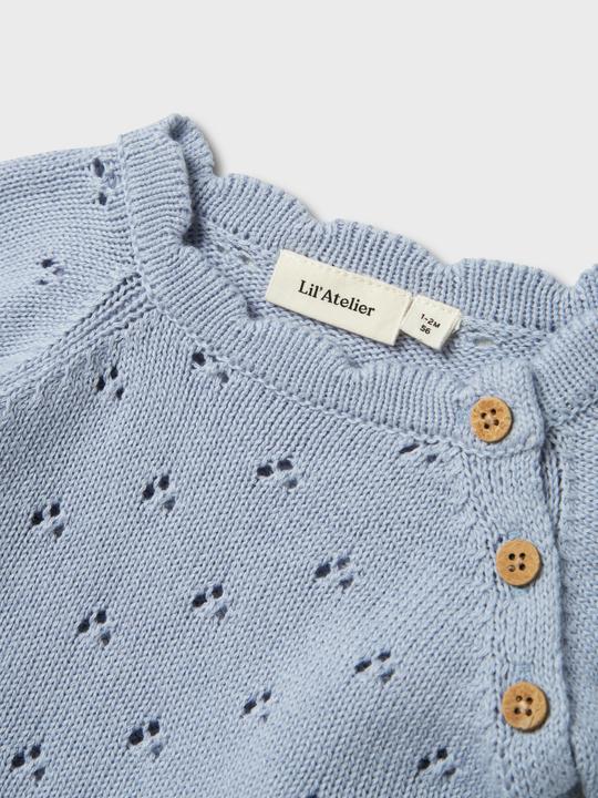 Actual product image Name it Kurzarm Stricktop (86)