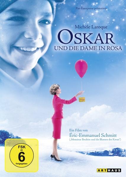 Produktbild Oskar und die Dame in Rosa (DVD, 2009, Deutsch, Französisch)