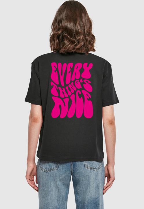 Produktbild Miss Tee Everything's Nice Tee - 105755 (M)