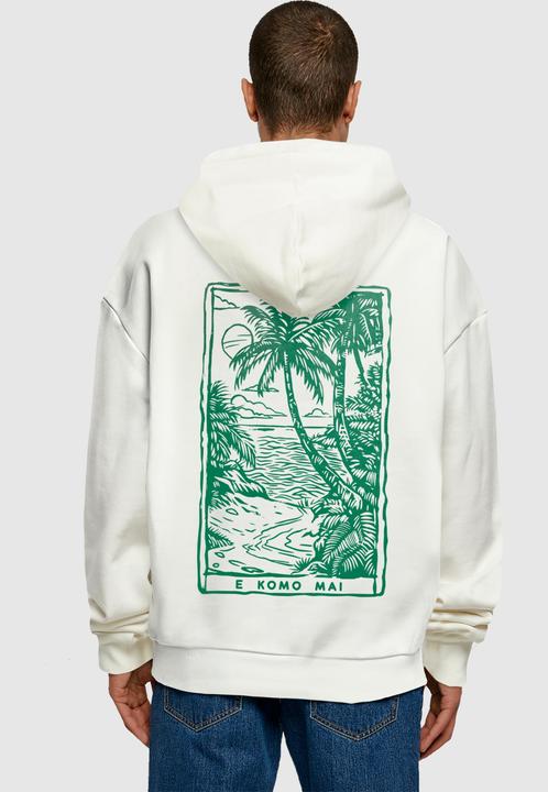 Immagine prodotto Merchcode Felpa con cappuccio Hawai - 170517 (3XL)