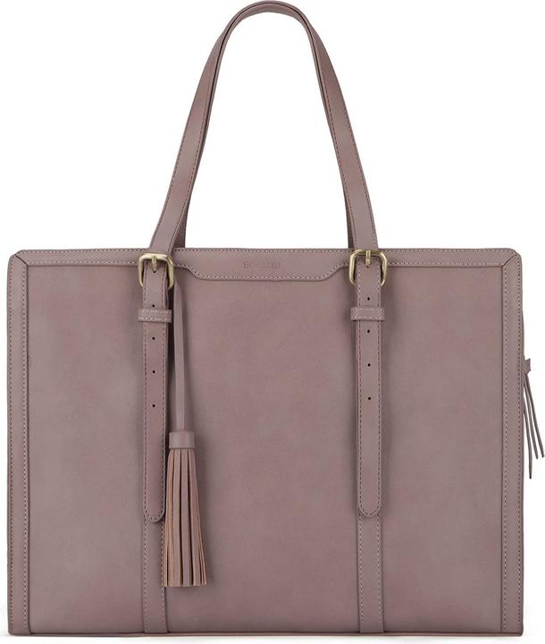 Actual product image Only-Bags.Store Laptop-Tasche Aktentasche Handtasche grosse Handtasche Business-Arbeitstasche (15.60")