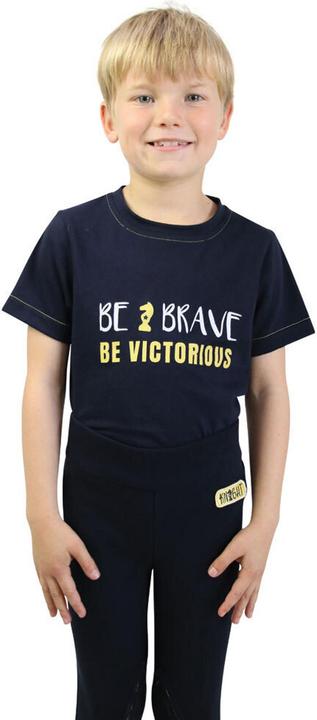 Actual product image Little Be Brave Tshirt (128)