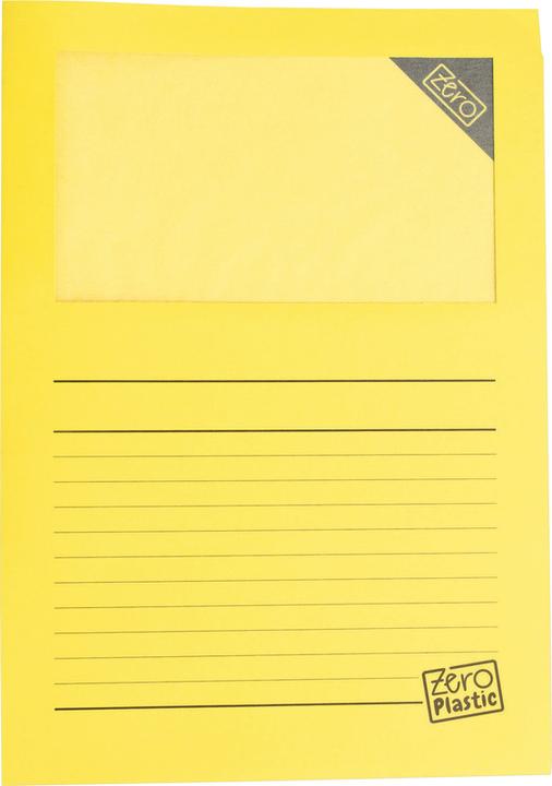 Image du produit Elco Ordo Zero (A4, 50 x)