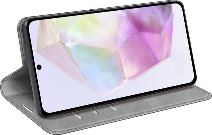 Produktbild Cover-Discount Galaxy A36 5G / A56 5G - Stand Flip Case Hülle (Samsung Galaxy A56, Samsung Galaxy A36)