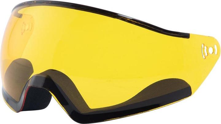 Rossignol Helmvisier FIT / YELLOW CAT S1 VLT75%