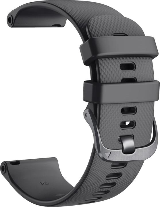 Immagine prodotto Deltalabs Quick Change Schnellwechsel Armband zu Garmin (22 mm, Silicone)