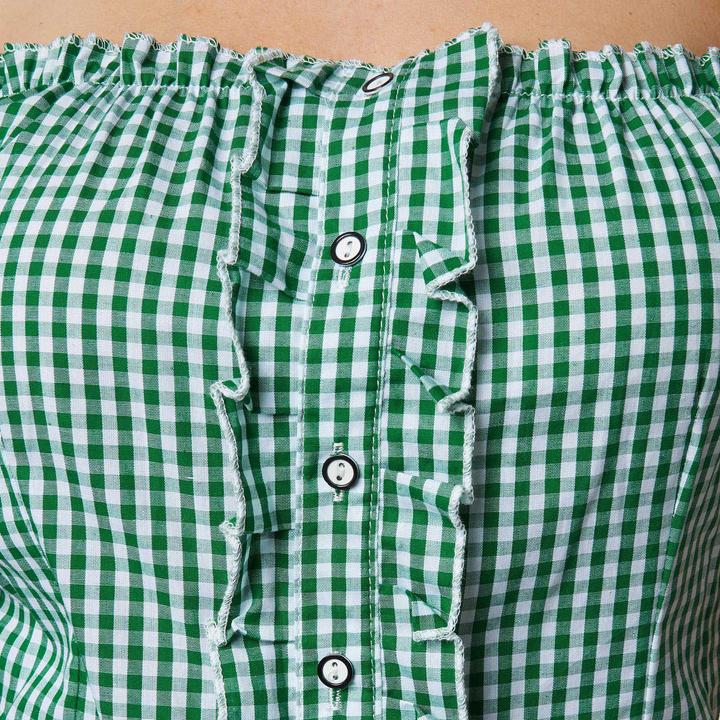 Immagine prodotto Dressforfun Camicetta tradizionale Ina (M)