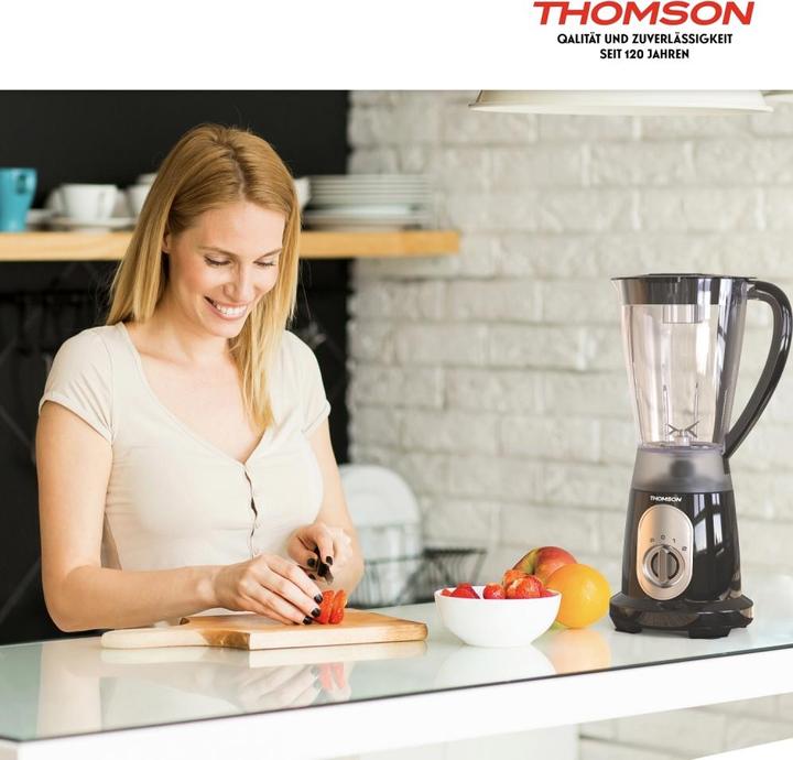 Image du produit Thomson Mixeur sur socle (600 W)