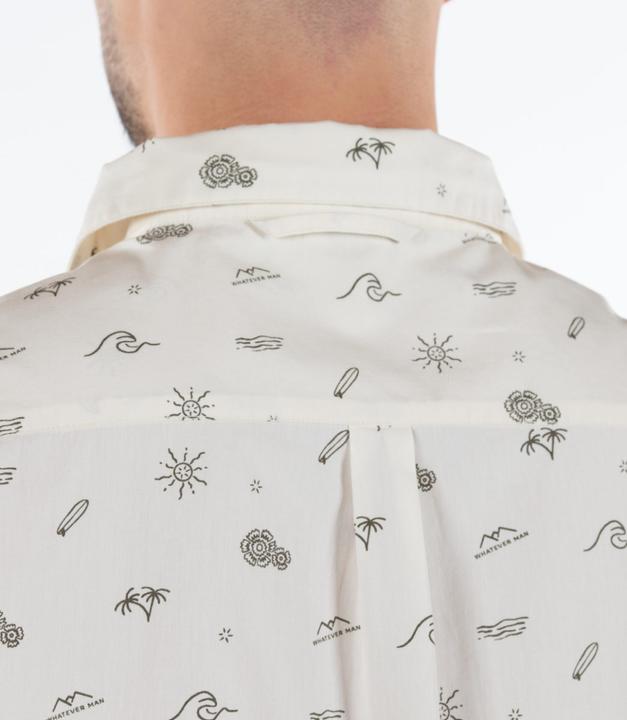 Immagine prodotto Whatever Man Camicia Seashore (L)