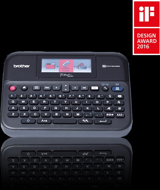 Image du produit Brother Pt-D600vp