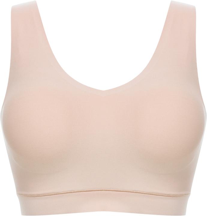 Chantelle Bustier "Soft Stretch" Rosa (M, L)