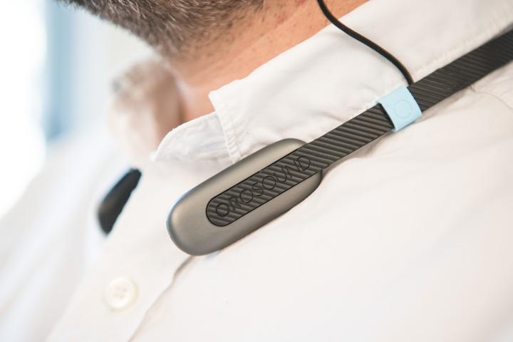 Actual product image Bakker Elkhuizen Tilde Air (ANC, 15 h, Wireless)
