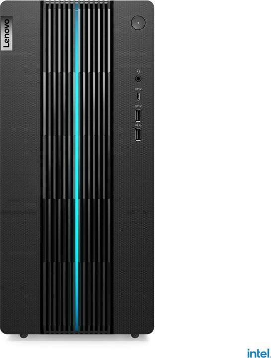 Actual product image Lenovo ICG5 I5-12400F 16GB 512GB 3060 W11 (Intel Core i5-12400F, 16 GB, 512 GB, GeForce RTX 3060)