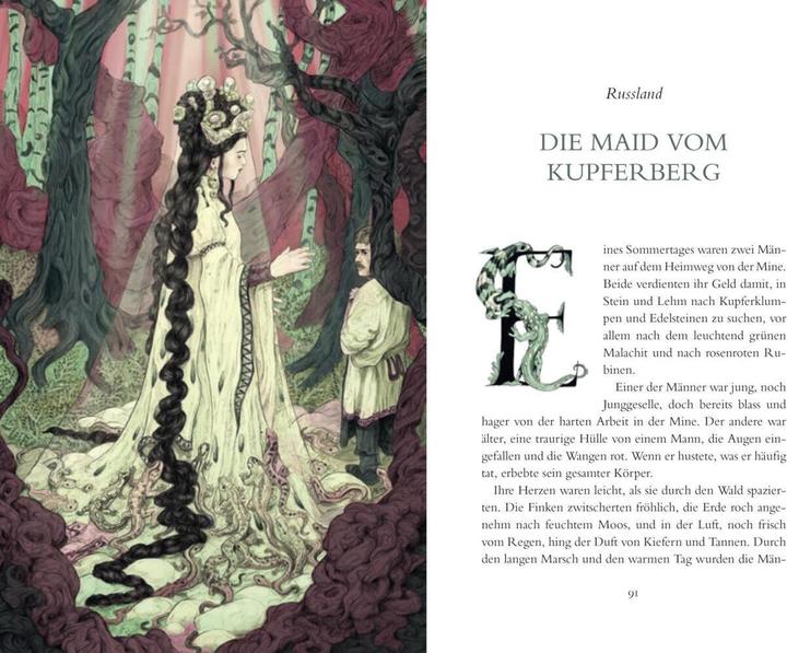 Produktbild Die Froschprinzessin. Märchen aus aller Welt (Deutsch, Tobias Schnettler, Julia Plath, Cornelia Funke, 2024)
