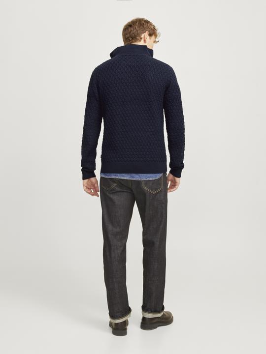 Image du produit Jack & Jones Pull en maille uni Pull en maille (S)