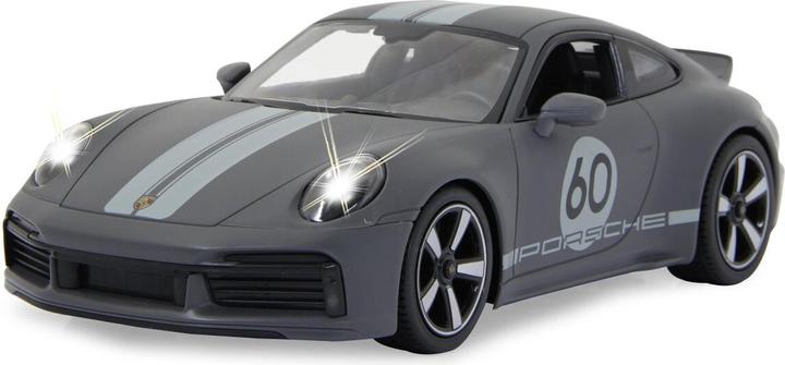 Produktbild Jamara Porsche 911 Sport Classic 1:16 grau 2,4GHz