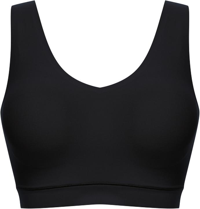 Chantelle Bustier "Soft Stretch" Schwarz (XS, S)