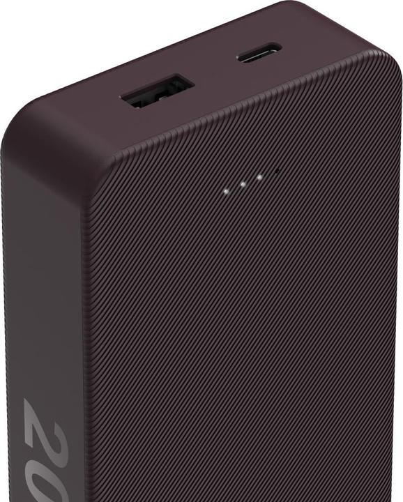 Produktbild Hama Color 20 (20000 mAh, 74 Wh)
