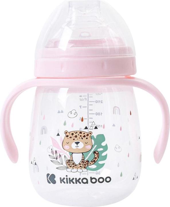 Image du produit Kikkaboo Tasse boire bébé Savanna 240ml (240 ml)