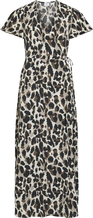 Actual product image Vila VILOVIE Maxi Wickelkleid (42)