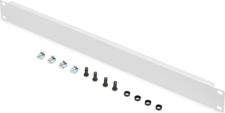 Actual product image Digitus Blank Panel for 483 mm (19") Cabinets