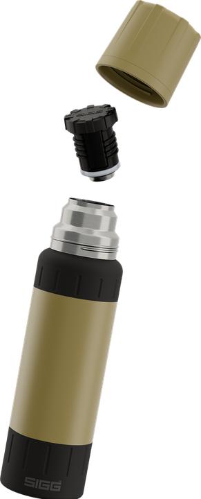 Actual product image Sigg Isolierflasche Alpine Star 0.75 l (0.75 l)