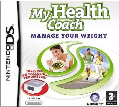 Actual product image My Health Coach: Manage Your Weight