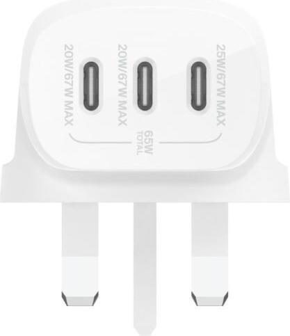 Produktbild Belkin Boost Charger (67 W)