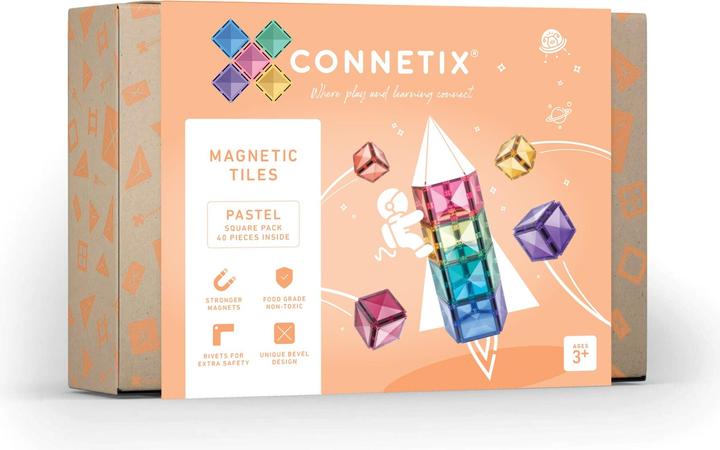 Produktbild Connetix Pastell
