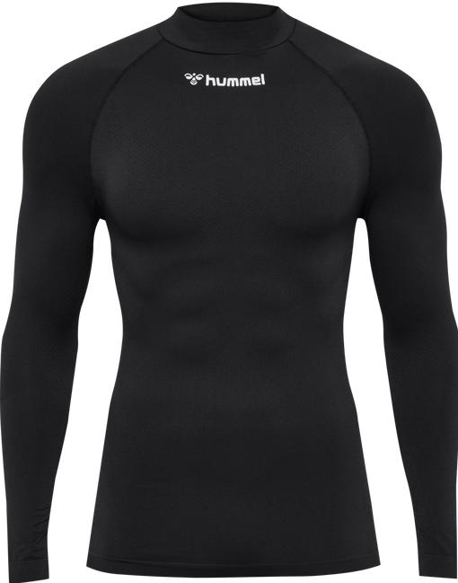 Actual product image hummel hmlBL COMFORT 2.0 MOCKNECK TEE L/S (XL)