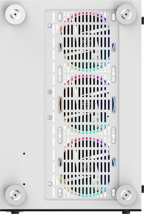 Immagine prodotto Xigmatek Boitier Moyen Tour ATX compatibile Aquarius Plus RGB con pannelli in vetro (bianco)
