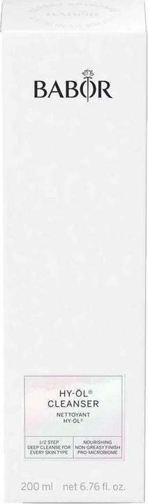 Immagine prodotto Babor Detergente HY-OIL (Petrolifera, 200 ml)