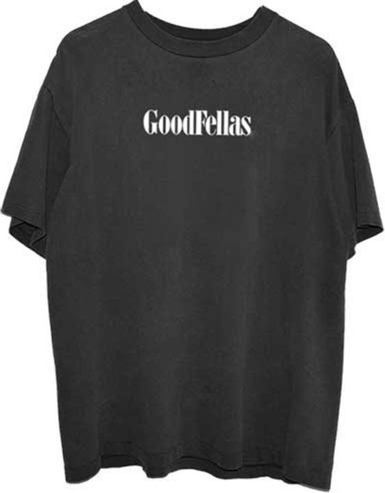Immagine prodotto Goodfellas Maglietta unisex adulto Henry Hill Suit in cotone (L)