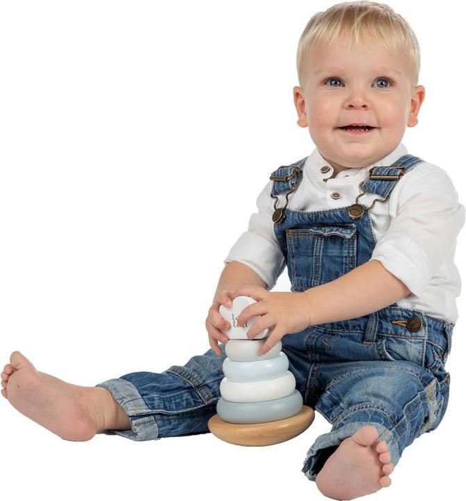 Image du produit Label Label Jouets à empiler anneaux
