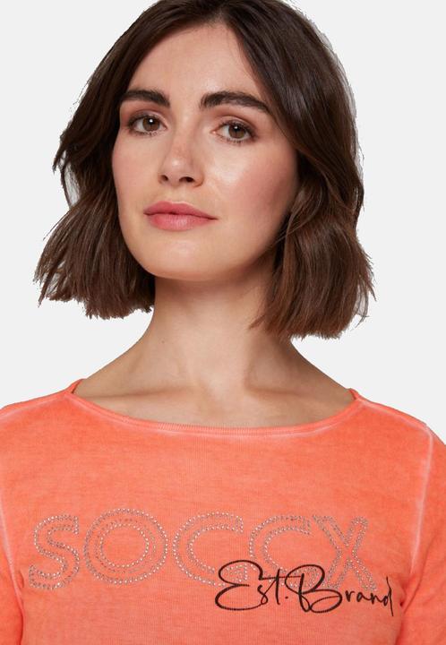 Image du produit Soccx Longsleeve BASIC Langarmshirt (3XL)