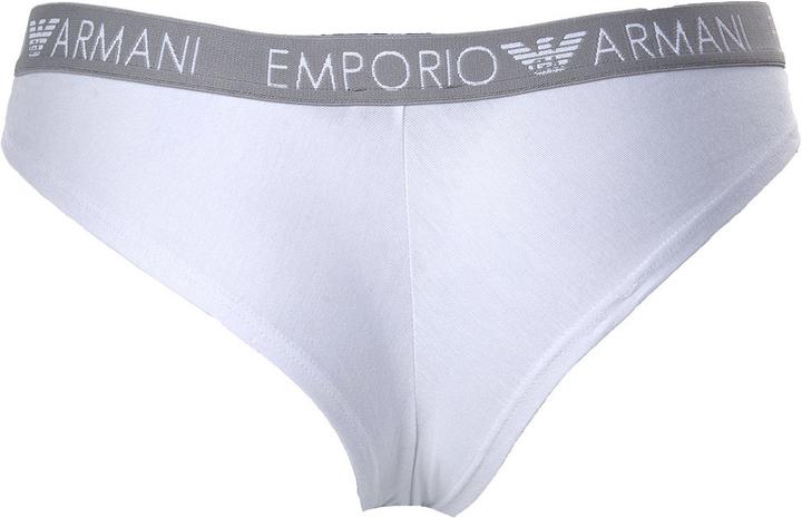 Produktbild Emporio Armani Slip Casual Figurbetont (XS, 2er Pack)