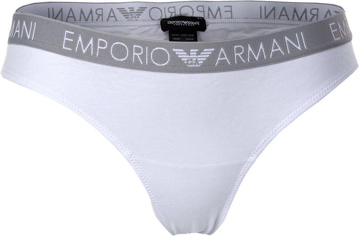 Produktbild Emporio Armani Slip Casual Figurbetont (XS, 2er Pack)